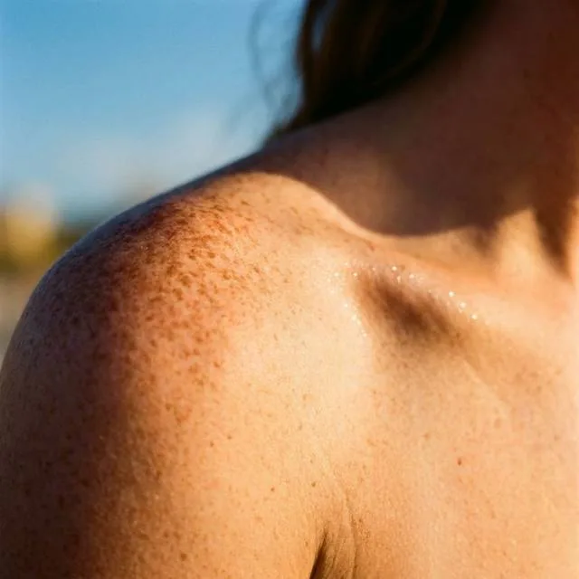 Sun Freckles