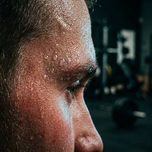 Sweat Beads