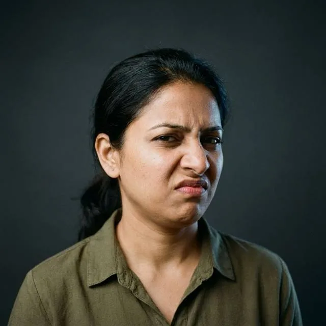 Disgust