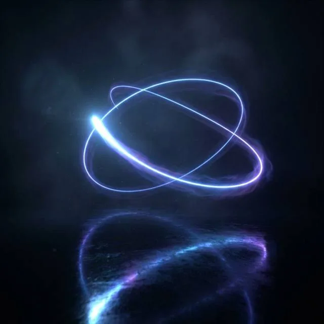 Neon Line Trace