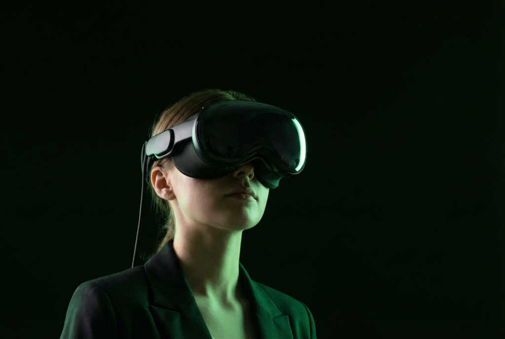 Immersive AR and VR experiences by FAIM