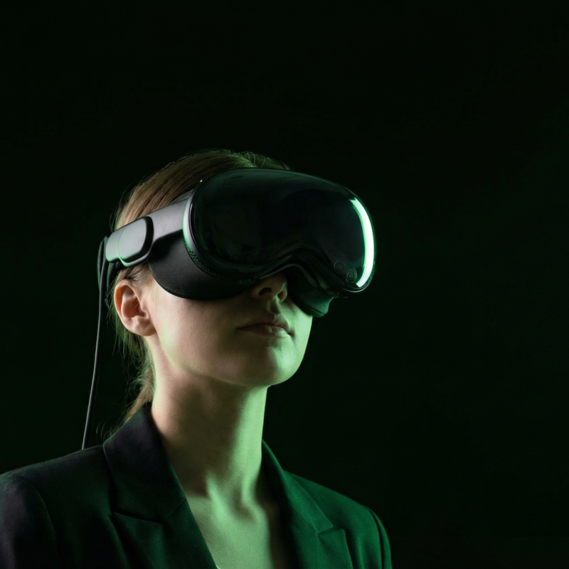 Immersive AR and VR experiences by FAIM
