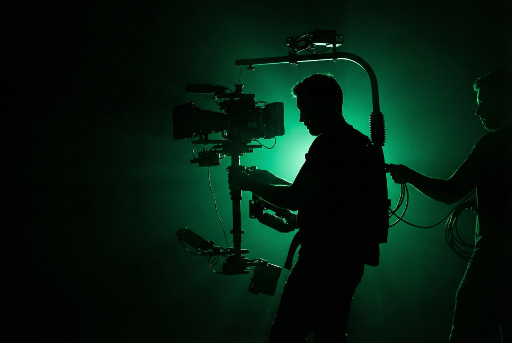 Premium media and content production by FAIM