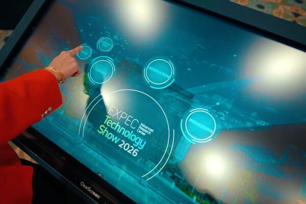 Interactive-HUB-at-Aramco-EXPEC