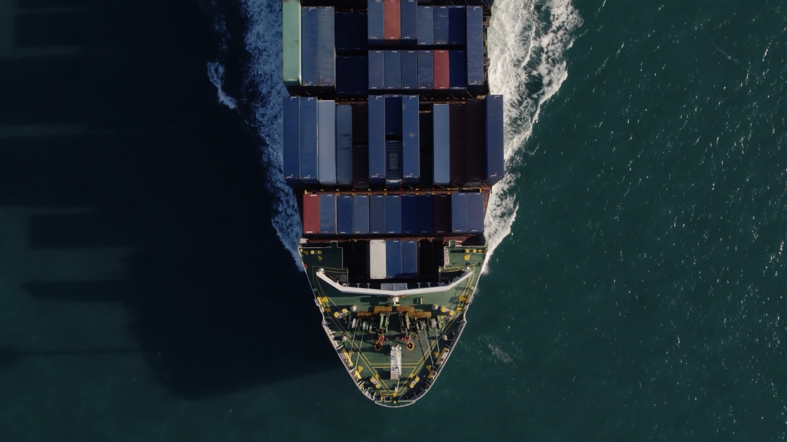 Jubail Commercial Port: a film for a milestone that plays once