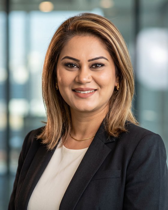 Lopamudra, Project Manager at FAIM