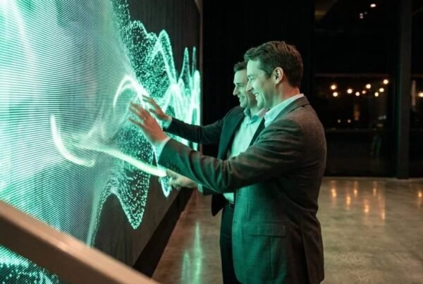 FAIM JARVIS Experience Library of sixteen interactive event technology products