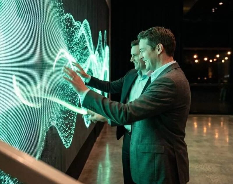 FAIM JARVIS Experience Library of sixteen interactive event technology products