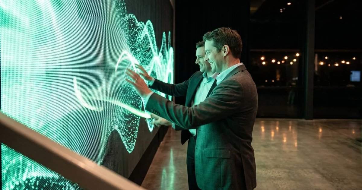 FAIM JARVIS Experience Library of sixteen interactive event technology products